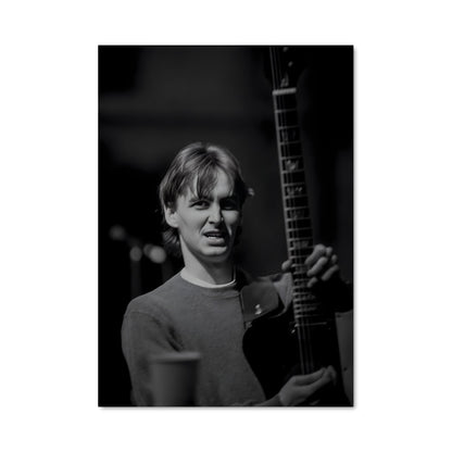 Poster Solo Guitar Legend