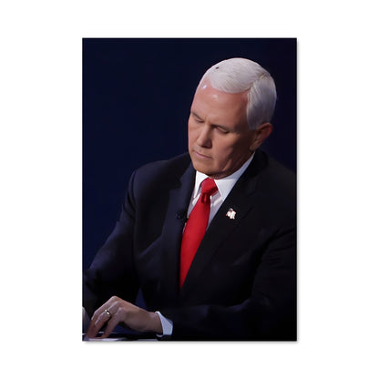 Poster Mike pence 14558