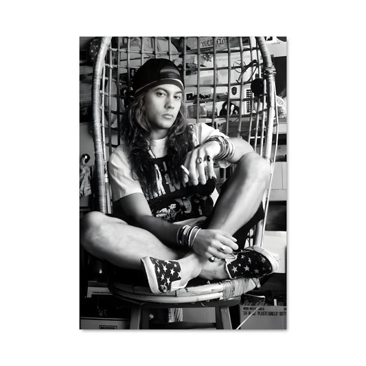 Poster Mike starr 55352
