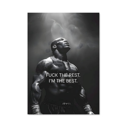 Poster Mike tyson 60856