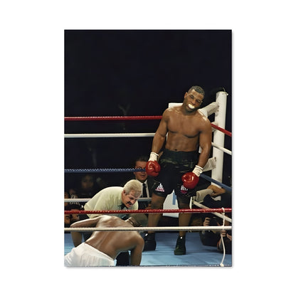 Poster Ring of Champions