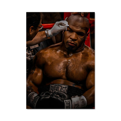 Poster Iron Mike