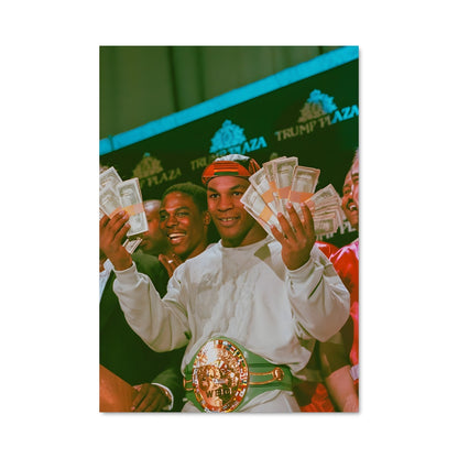 Poster Mike tyson 60857