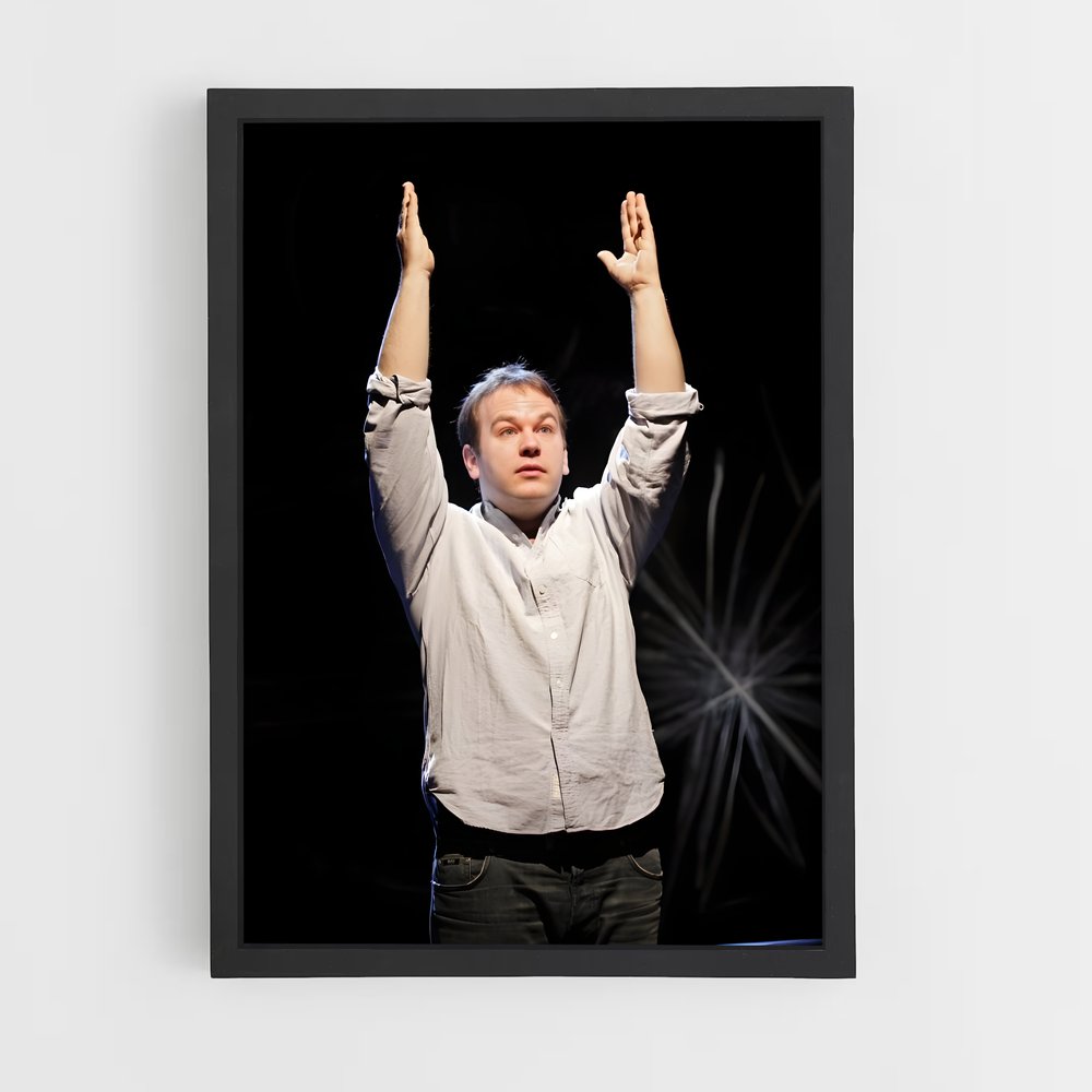 ap-mike birbiglia-2 cadre Noir