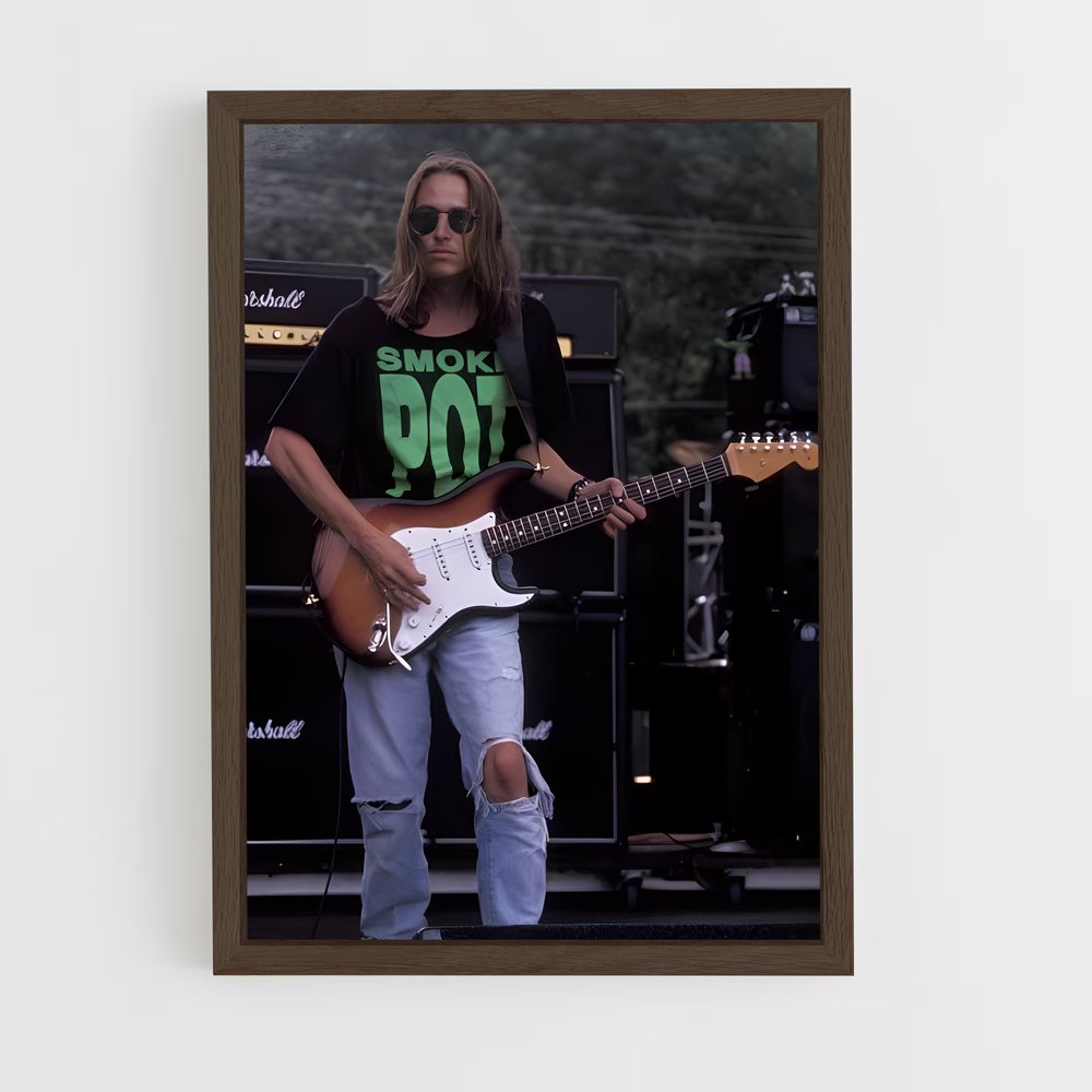 ap-mike mccready-1 cadre Bois foncé
