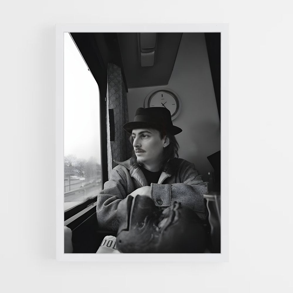 ap-mike mccready-3 cadre Blanc