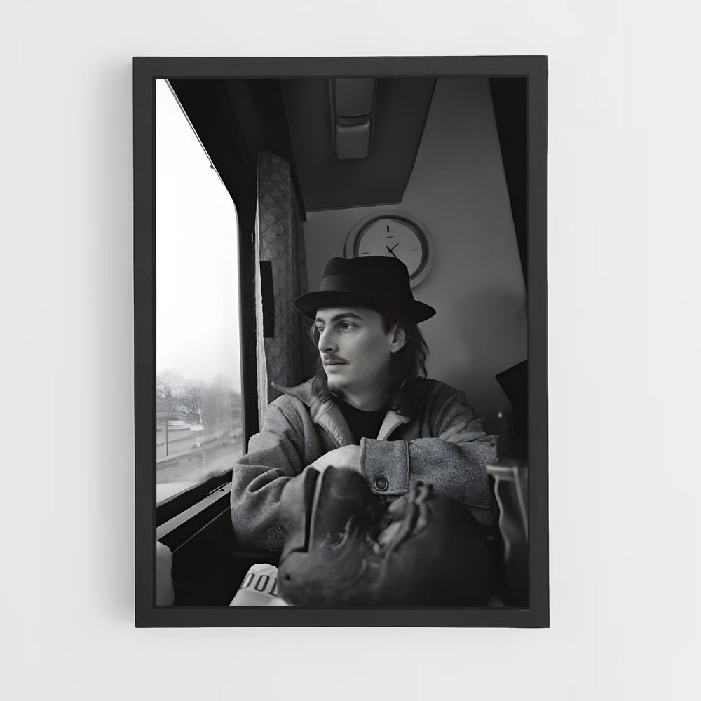 ap-mike mccready-3 cadre Noir