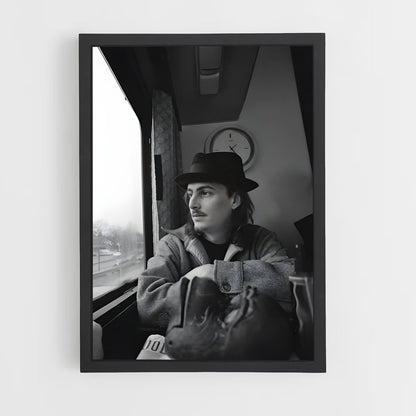 ap-mike mccready-3 cadre Noir