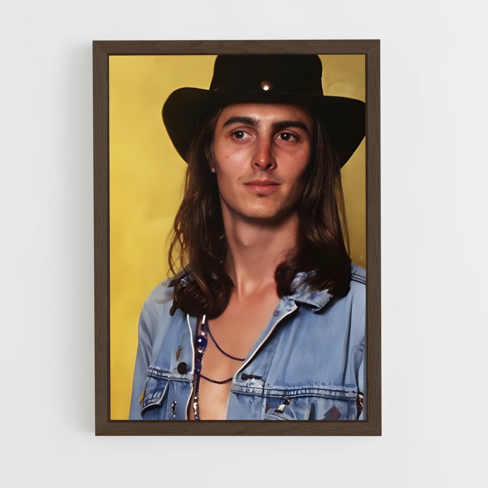 ap-mike mccready-4 cadre Bois foncé