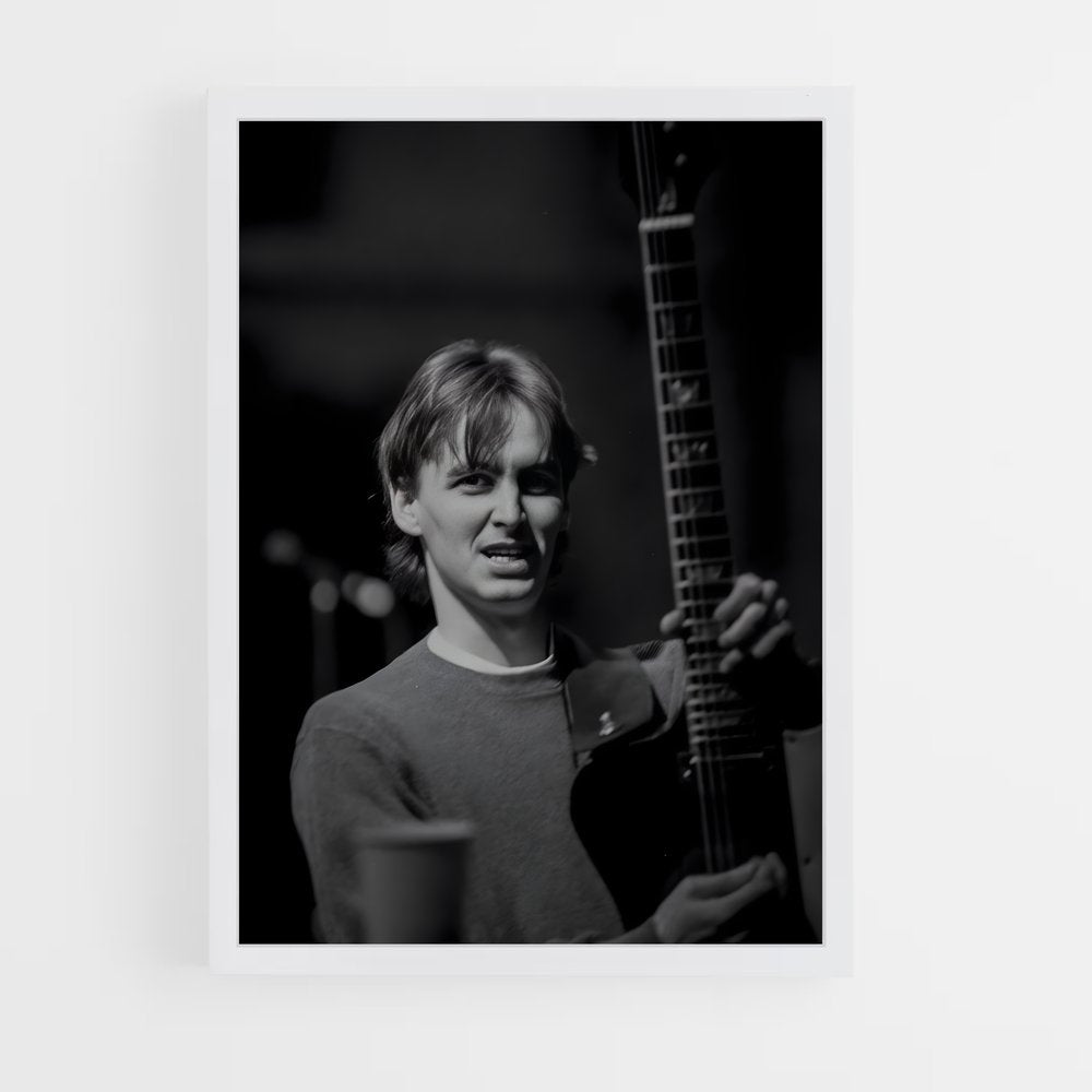 ap-mike mccready-5 cadre Blanc