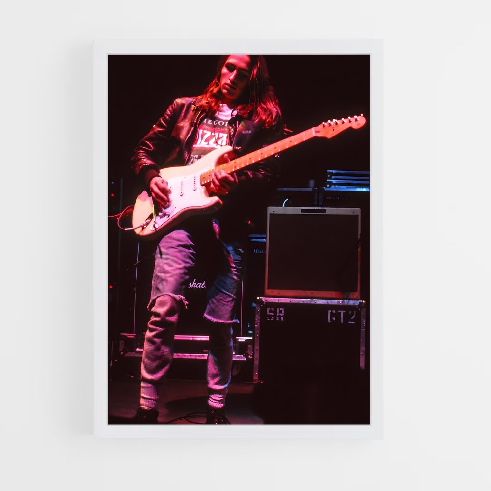 ap-mike mccready-6 cadre Blanc