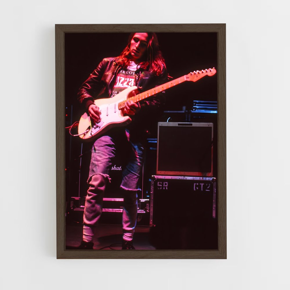 ap-mike mccready-6 cadre Bois foncé