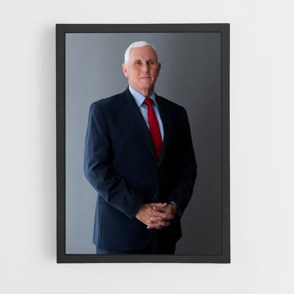 ap-mike pence-1 cadre Noir