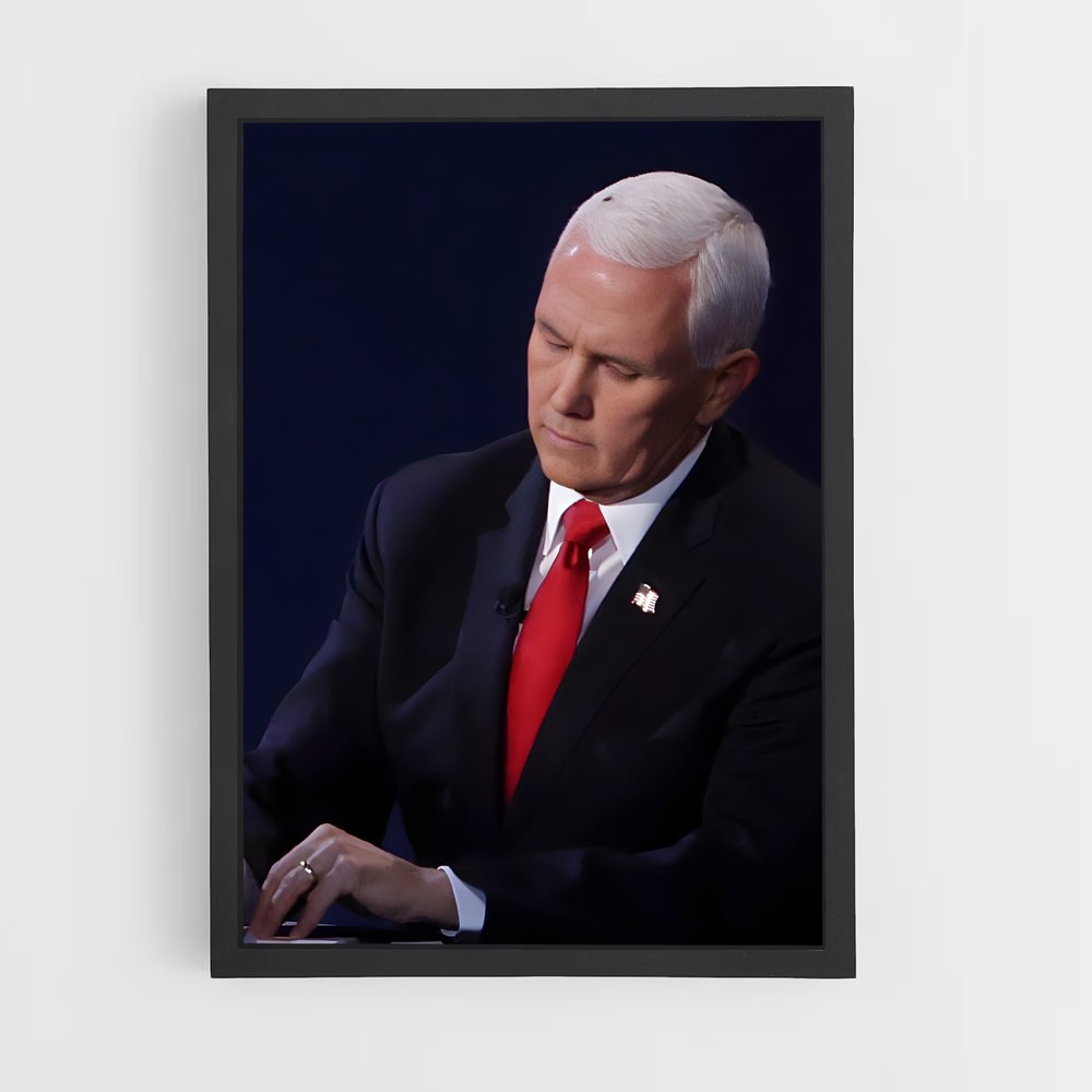ap-mike pence-2 cadre Noir