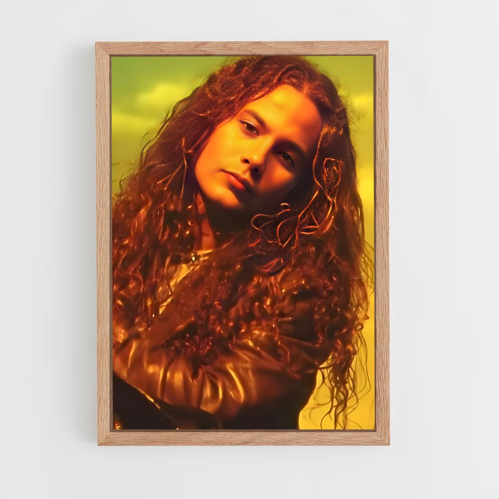 ap-mike starr-2 cadre Bois clair