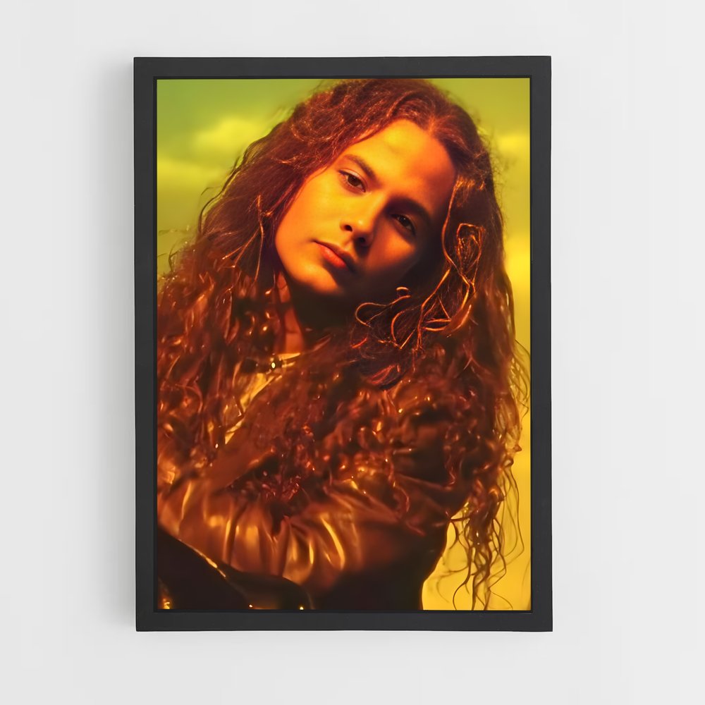 ap-mike starr-2 cadre Noir
