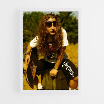 ap-mike starr-4 cadre Blanc