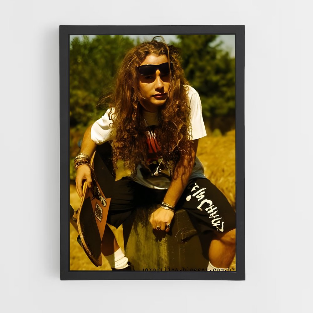 ap-mike starr-4 cadre Noir