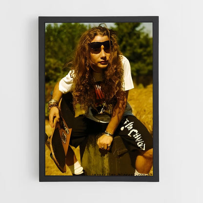 ap-mike starr-4 cadre Noir