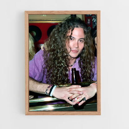 ap-mike starr-5 cadre Bois clair