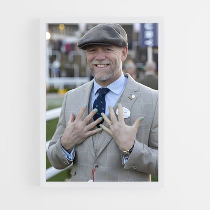 ap-mike tindall-1 cadre Blanc