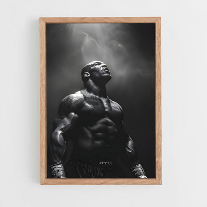 ap-mike tyson-2 cadre Bois clair