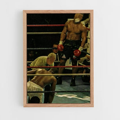 ap-mike tyson-7 cadre Bois clair