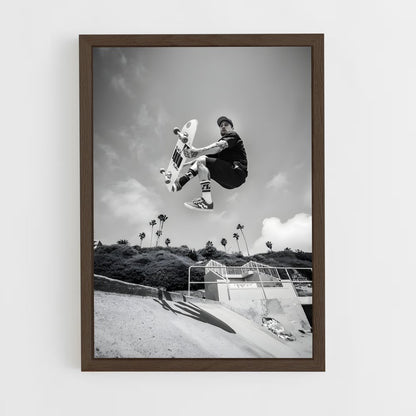 ap-mike vallely-2 cadre Bois foncé