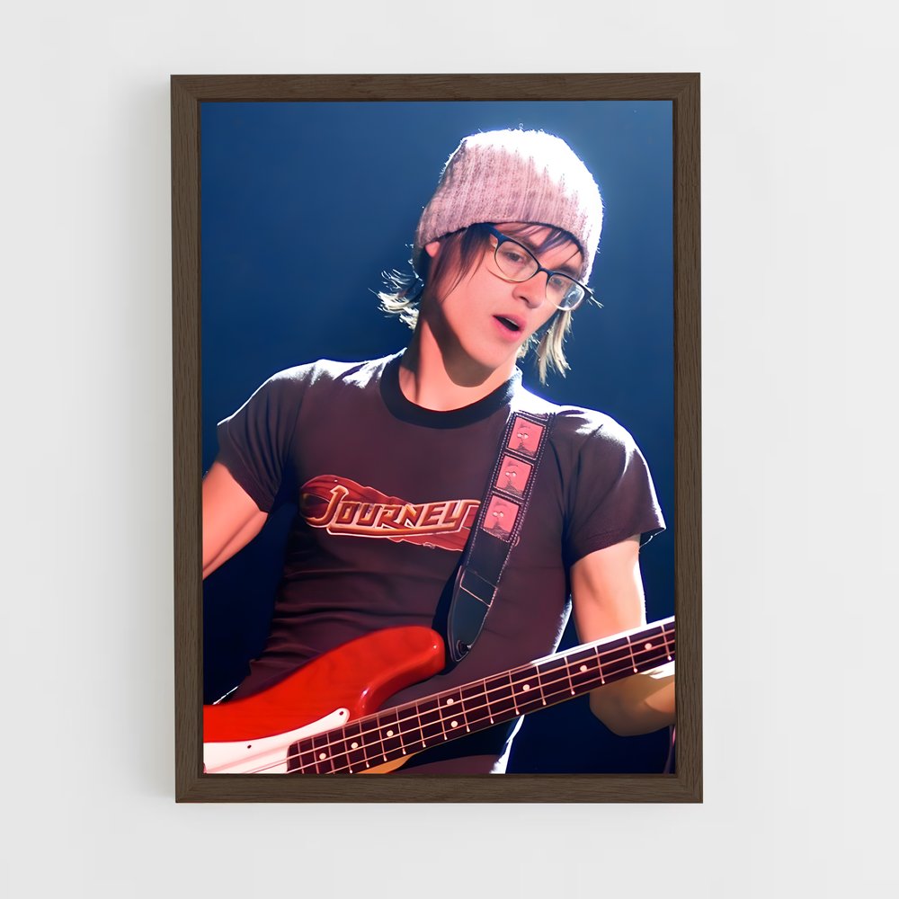 ap-mikey way-1 cadre Bois foncé