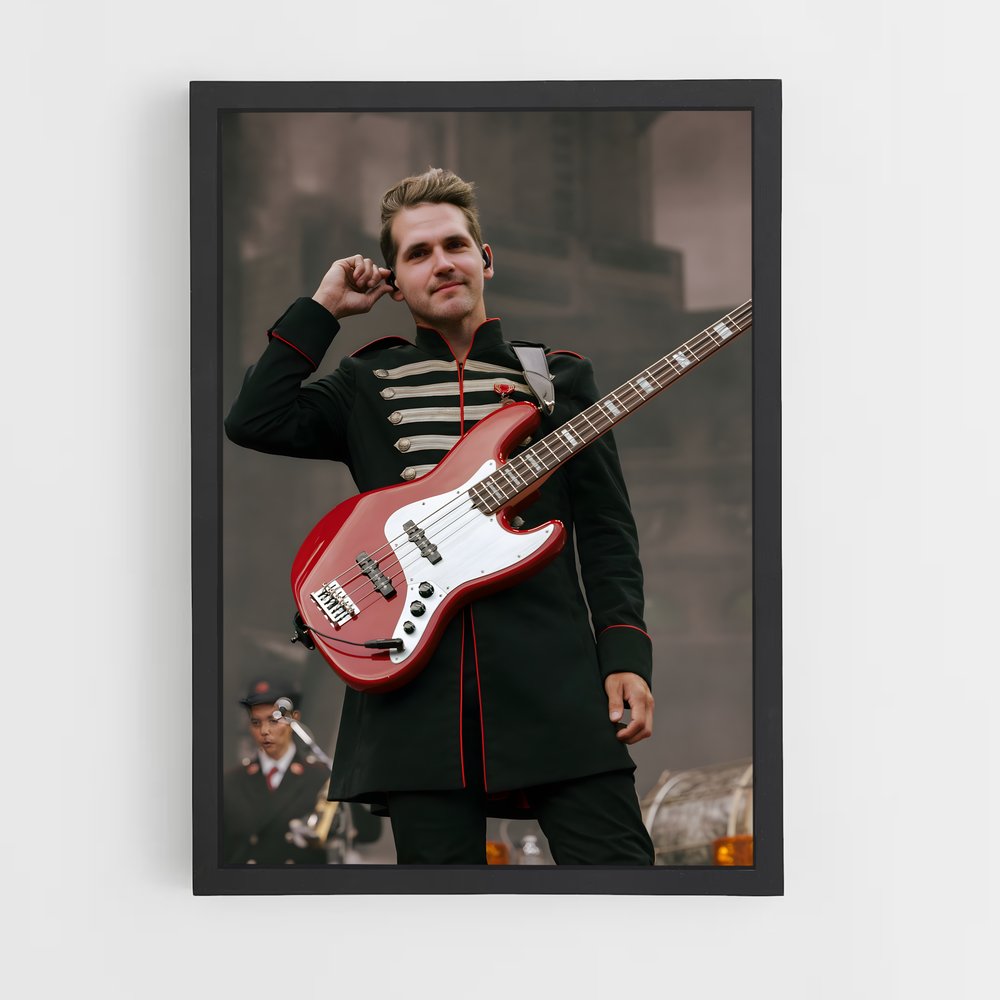 ap-mikey way-5 cadre Noir