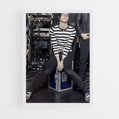 ap-mikey way-6 cadre Blanc