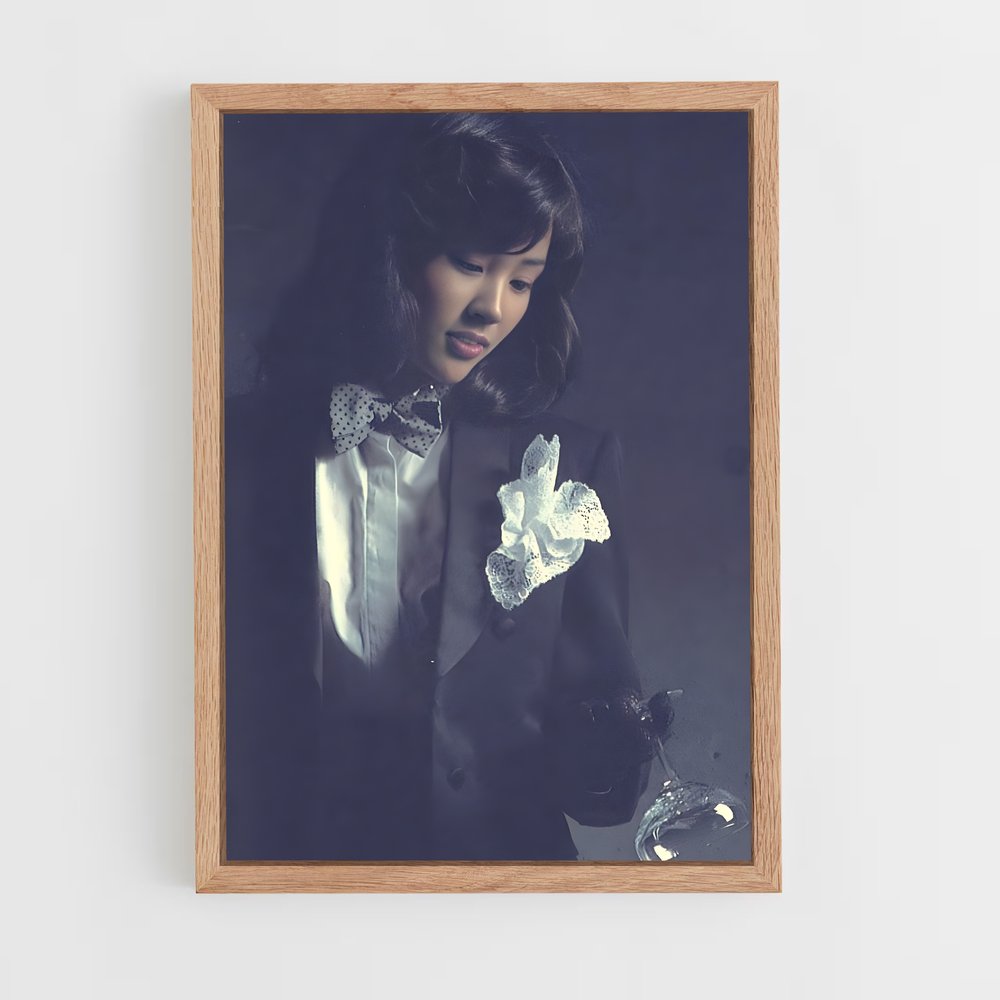 ap-miki matsubara-1 cadre Bois clair