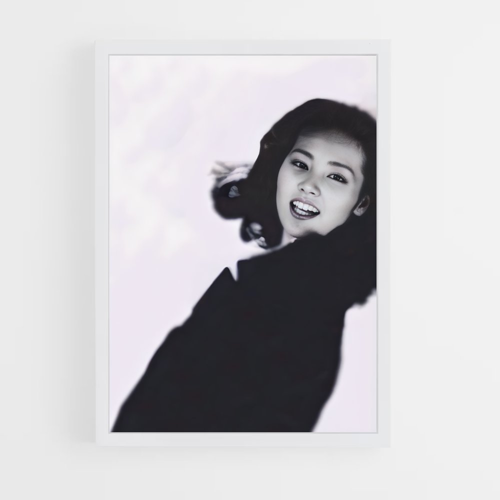 ap-miki matsubara-6 cadre Blanc