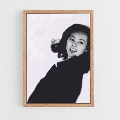 ap-miki matsubara-6 cadre Bois clair