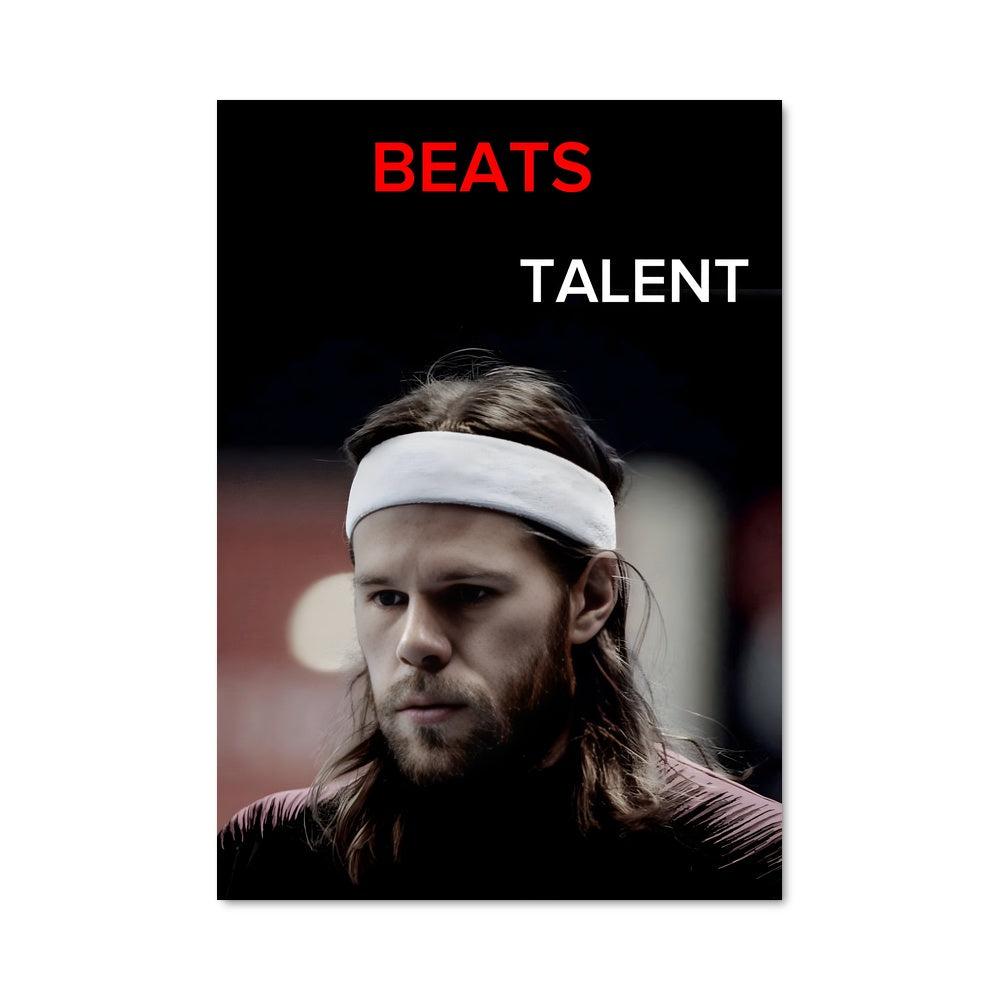 Poster Mikkel hansen 73888