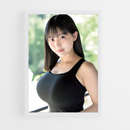 ap-miku tanaka-2 cadre Blanc