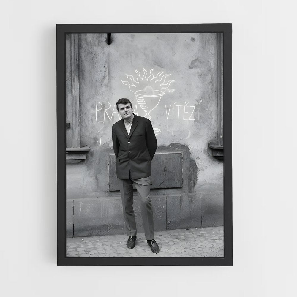 ap-milan kundera-4 cadre Noir