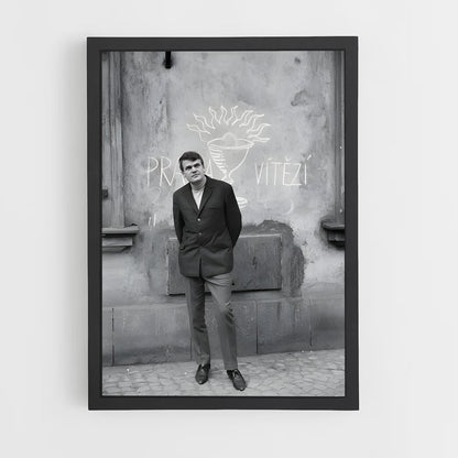 ap-milan kundera-4 cadre Noir