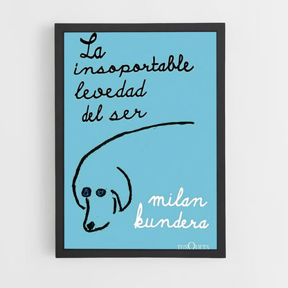 ap-milan kundera-8 cadre Noir