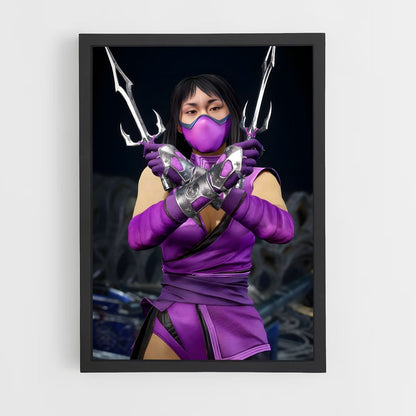 ap-mileena-8 cadre Noir