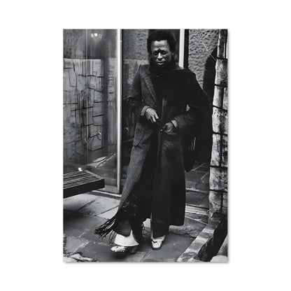 Poster L'Homme au Trombone