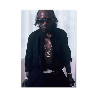 Poster Jazz Legend