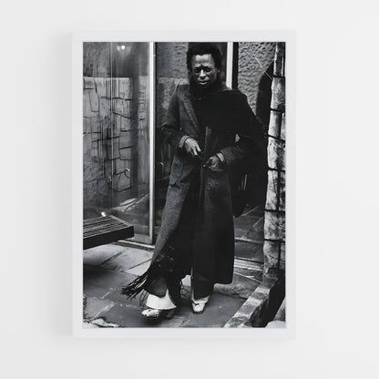 ap-miles davis-1 cadre Blanc