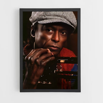 ap-miles davis-6 cadre Noir
