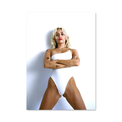 Poster Miley en Éclat