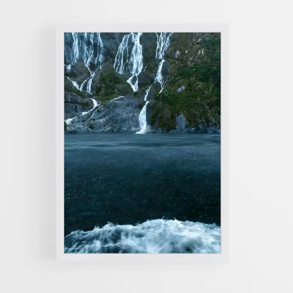 ap-milford sound-2 cadre Blanc