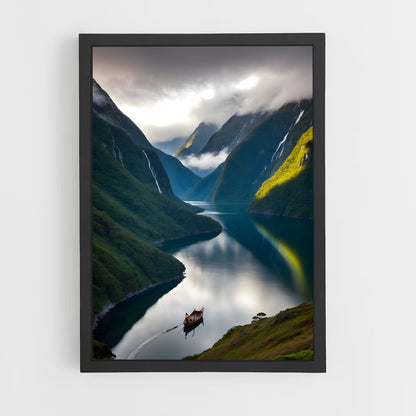 ap-milford sound-8 cadre Noir