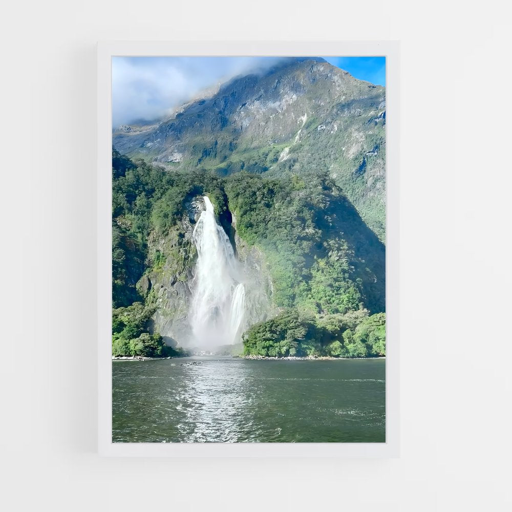 ap-milford sound-9 cadre Blanc