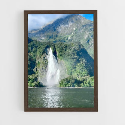 ap-milford sound-9 cadre Bois foncé