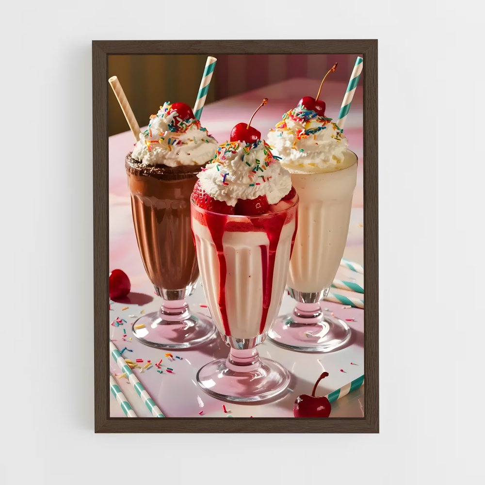 ap-milkshake-2 cadre Bois foncé